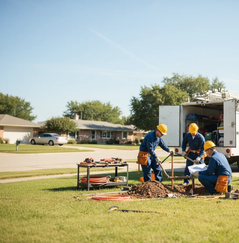 Leak Detection in Effingham, IL